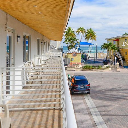 Appartement Ocean View Balcony With Pool & Parking -M42 à Hollywood Extérieur photo