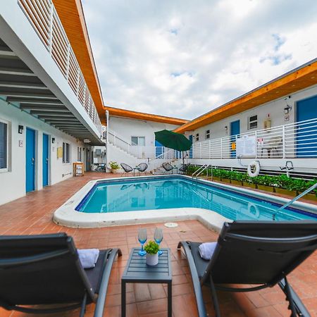 Appartement Ocean View Balcony With Pool & Parking -M42 à Hollywood Extérieur photo