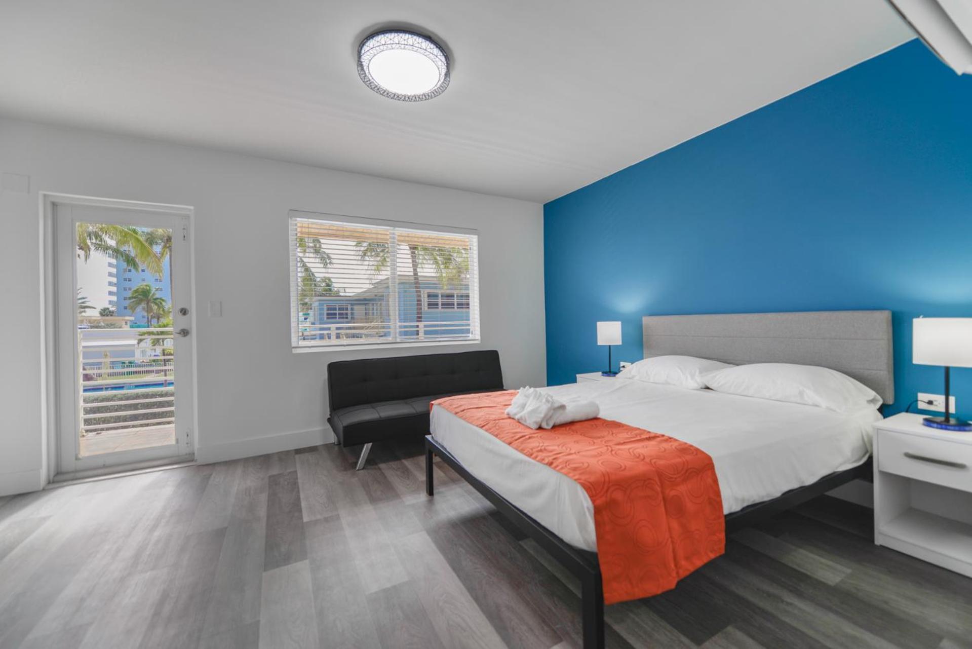 Appartement Ocean View Balcony With Pool & Parking -M42 à Hollywood Extérieur photo